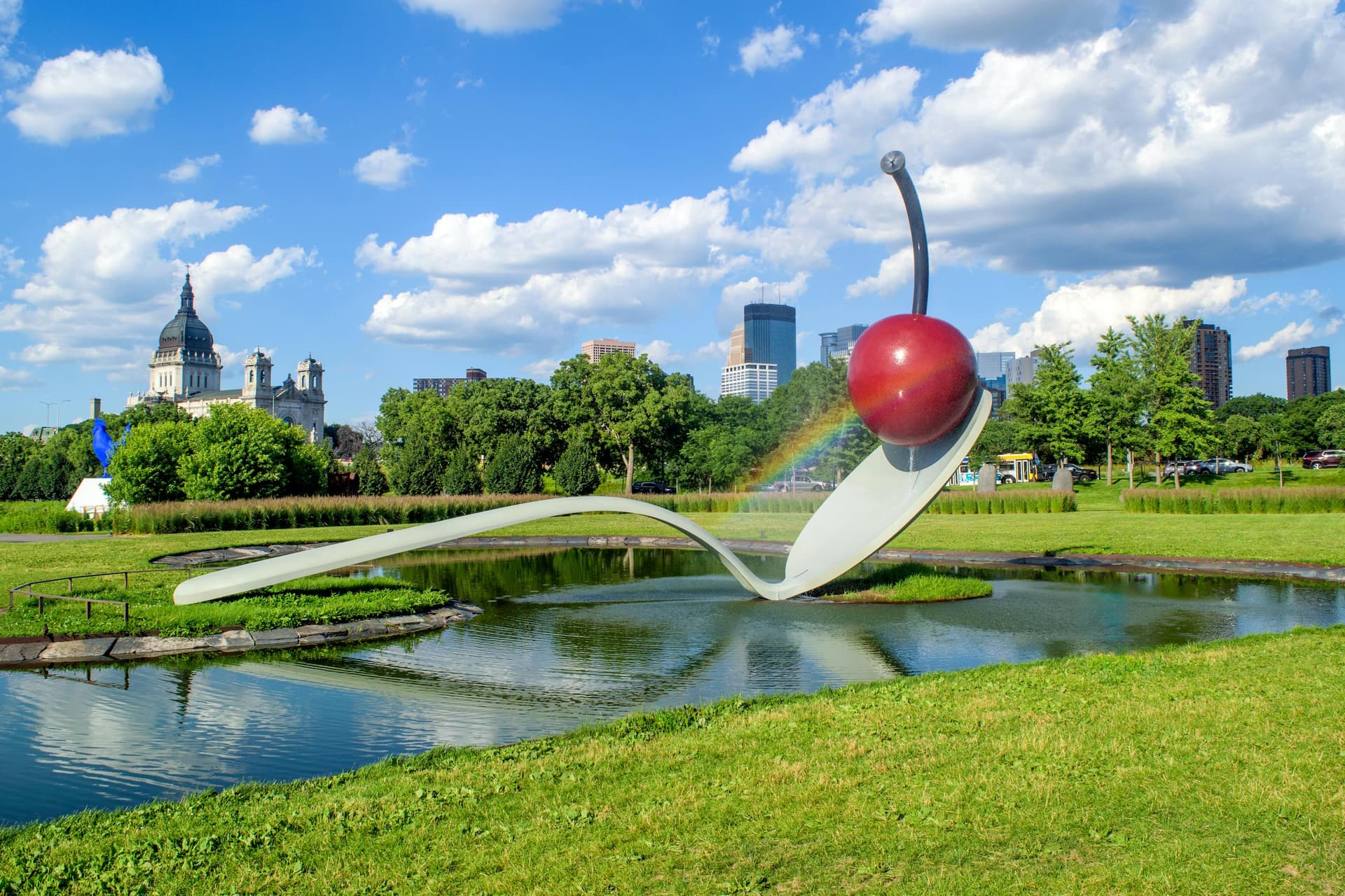 Minneapolis skyline