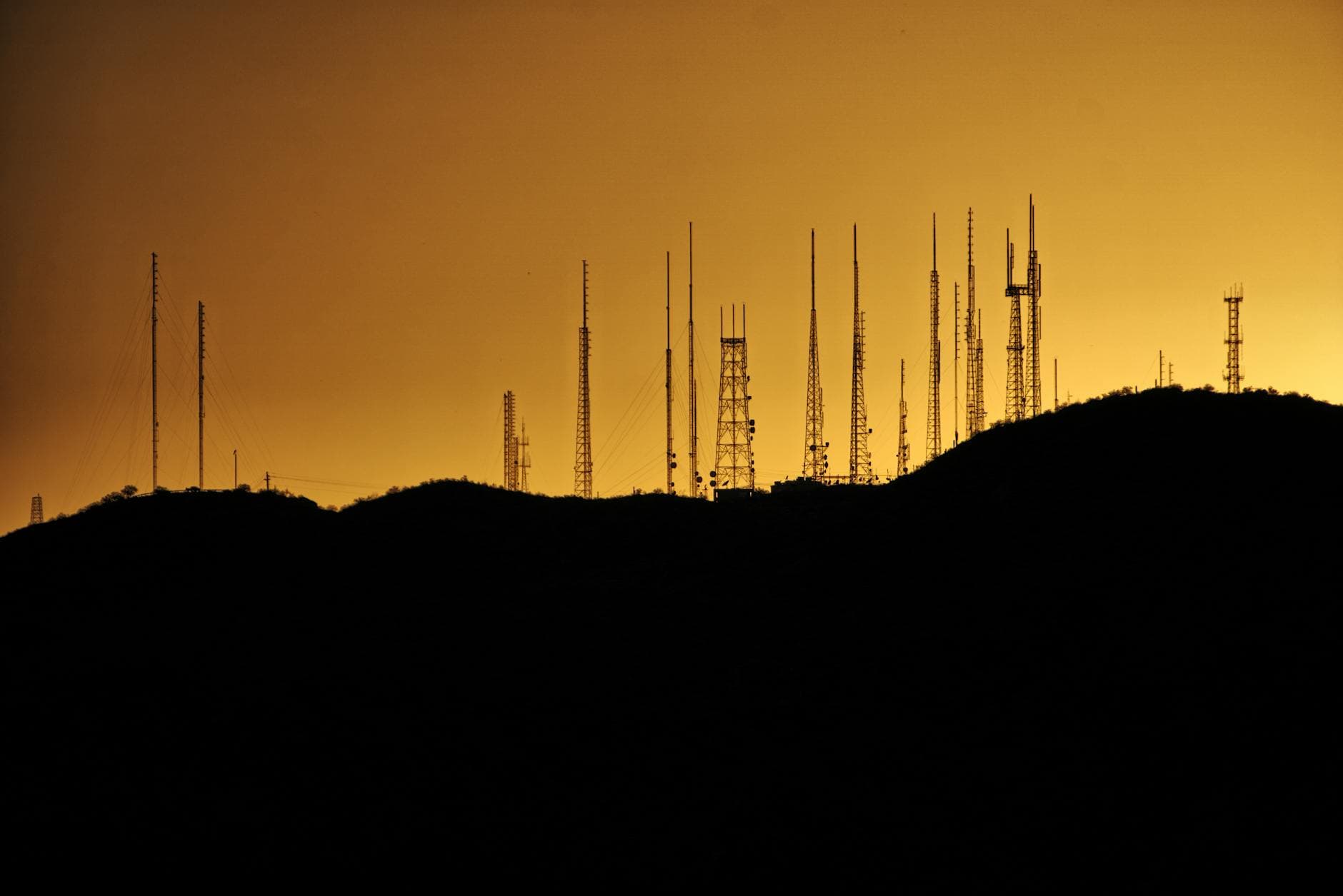 Phoenix skyline