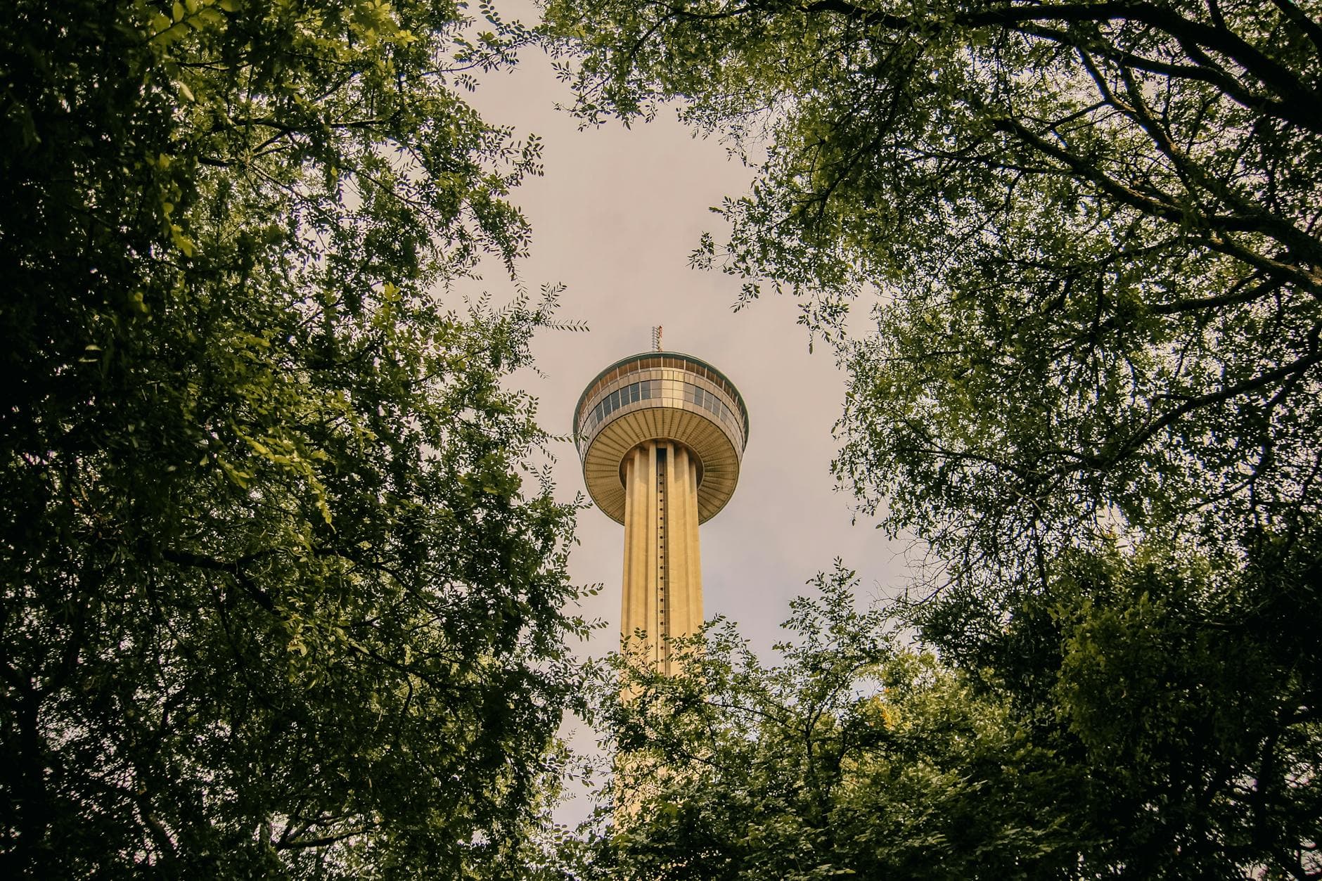 San Antonio skyline