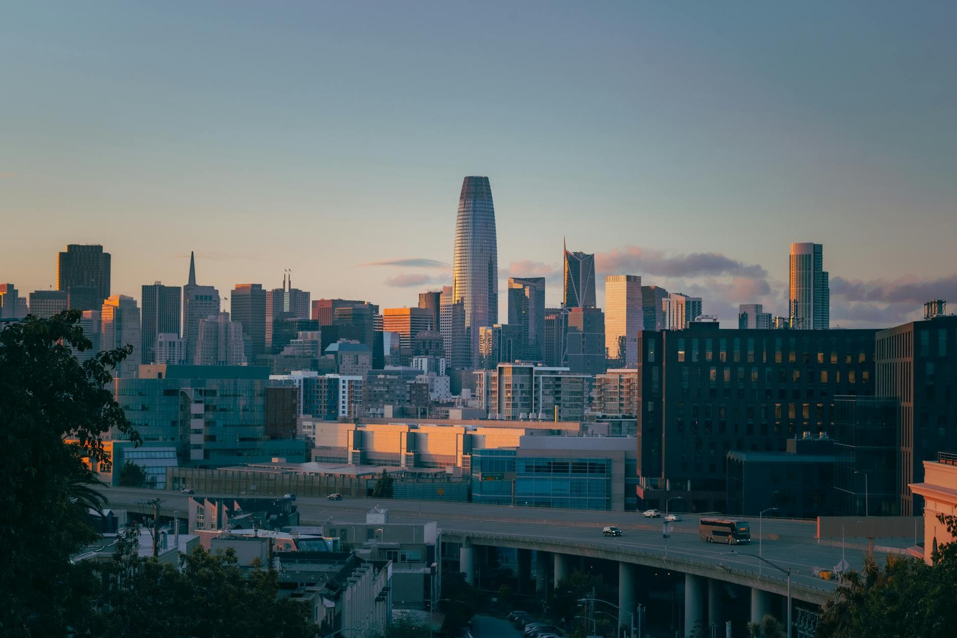 San Francisco skyline