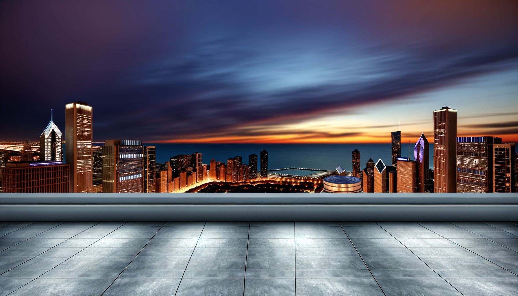 Cindy's Rooftop Chicago