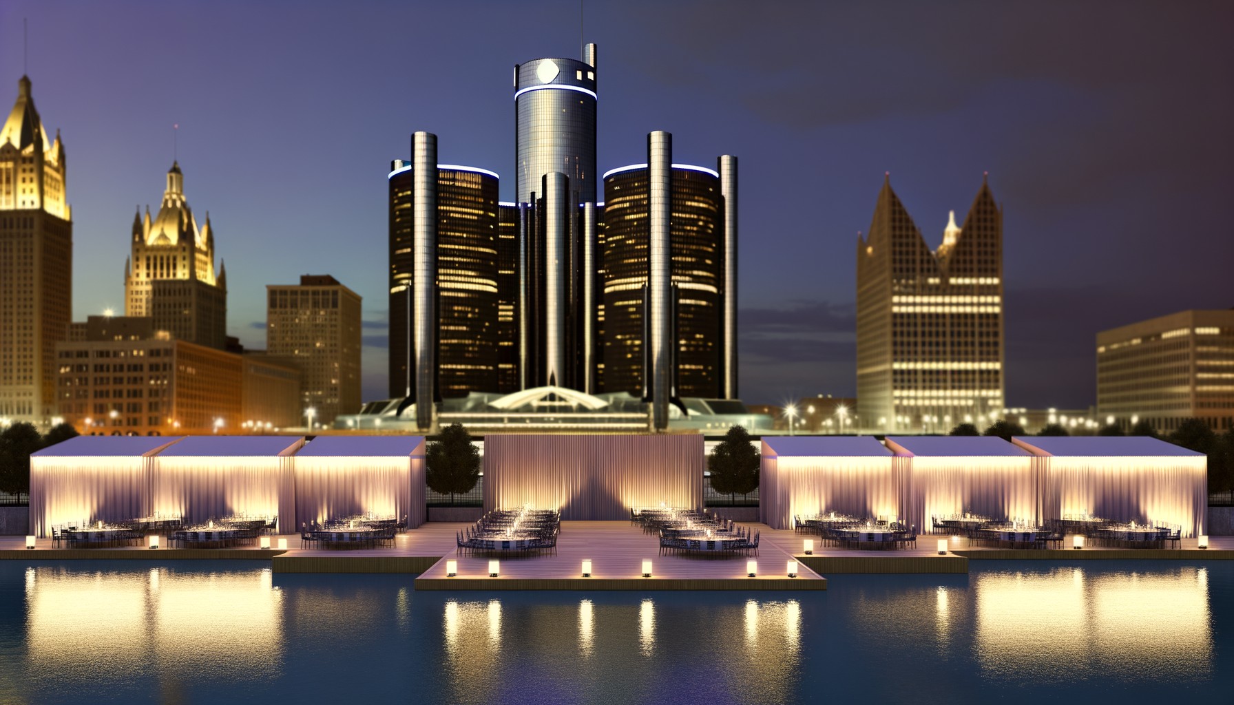 Candy Bar Detroit