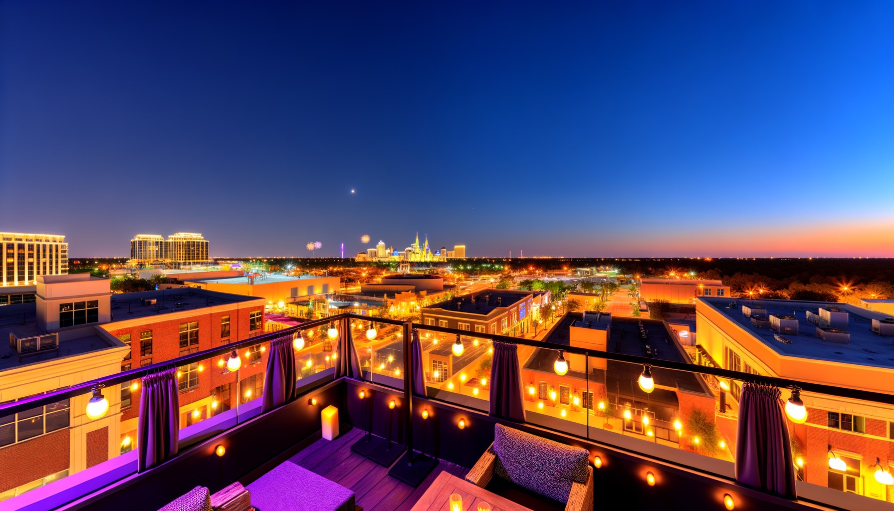 AC Rooftop Orlando